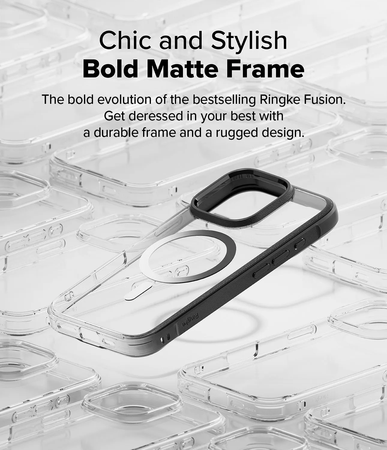 Clearance Price iPhone 16 Pro Max Case | Fusion Bold Magnetic  Today Only!