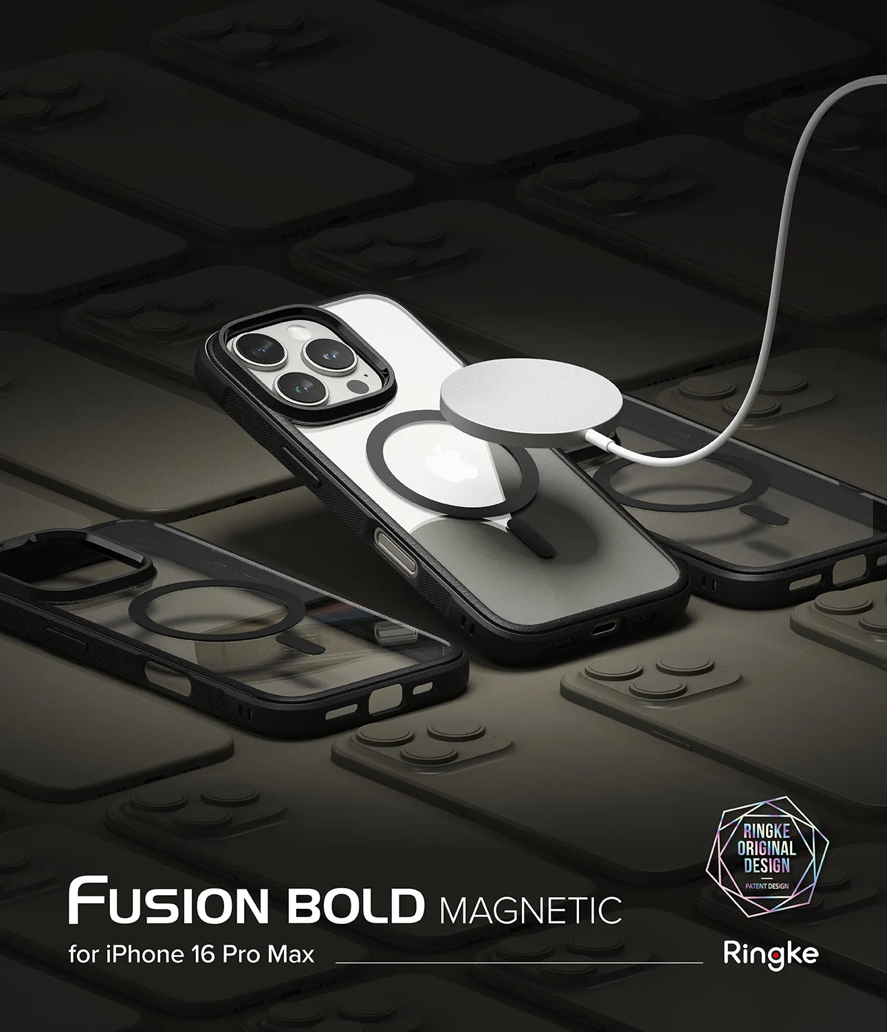 Clearance Price iPhone 16 Pro Max Case | Fusion Bold Magnetic  Today Only!