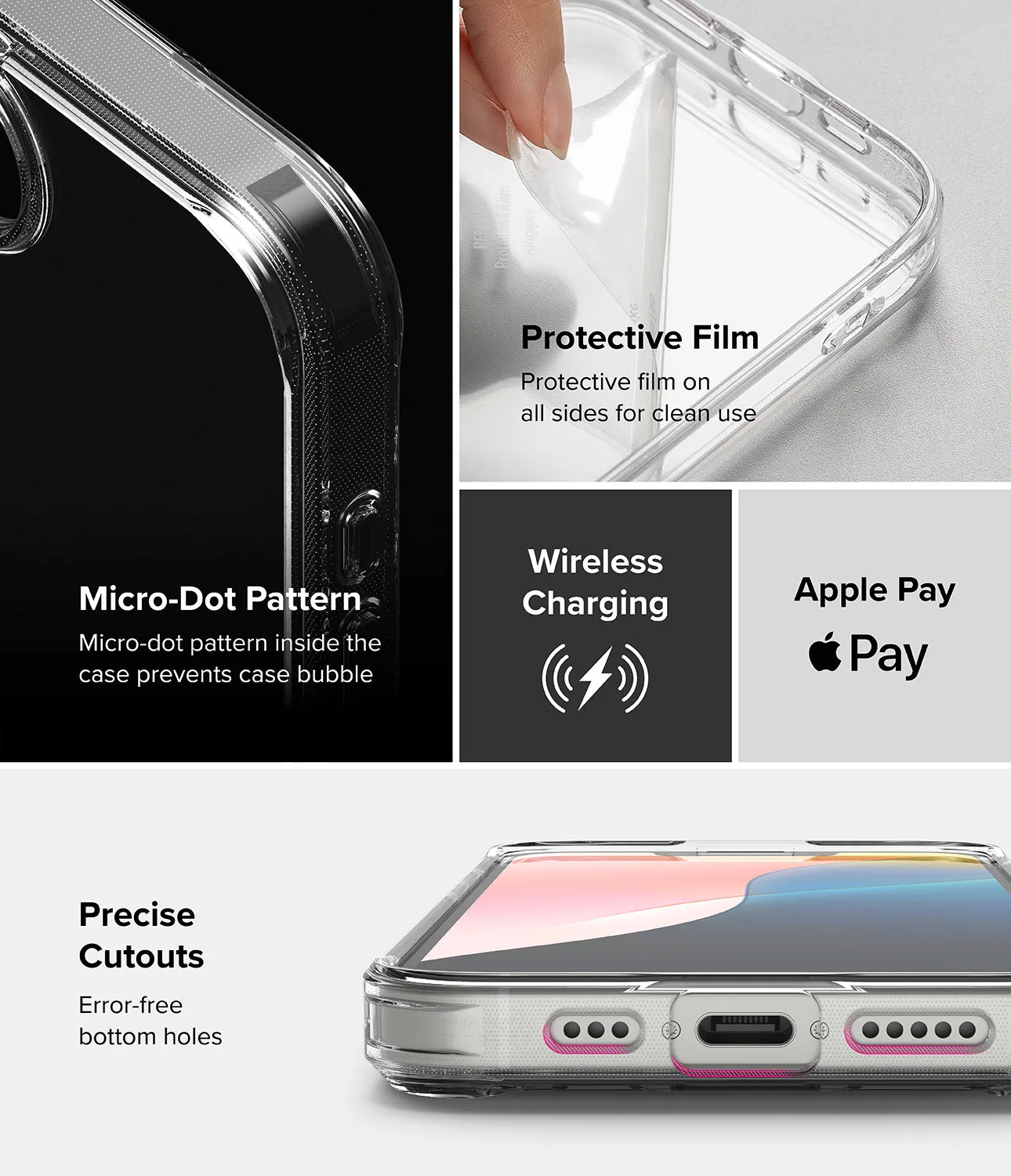 Clearance Price iPhone 16e Case | Fusion  Almost Gone!