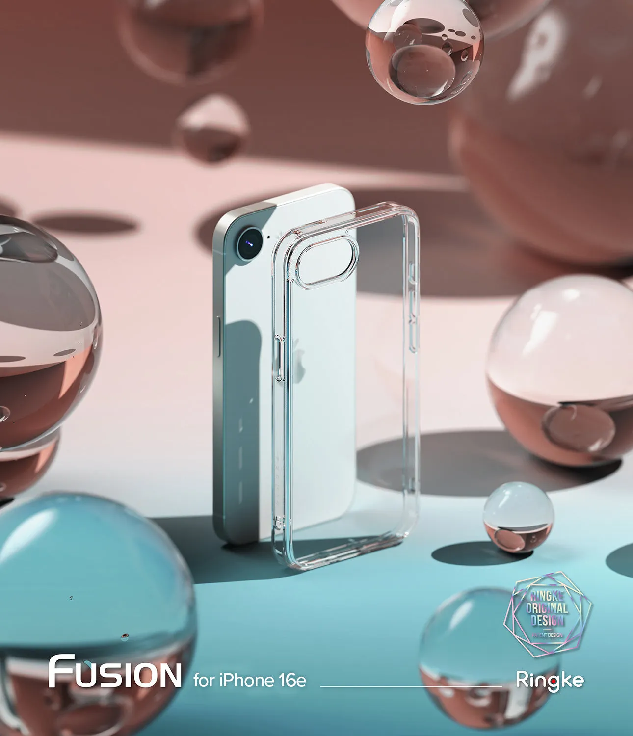 Clearance Price iPhone 16e Case | Fusion  Almost Gone!