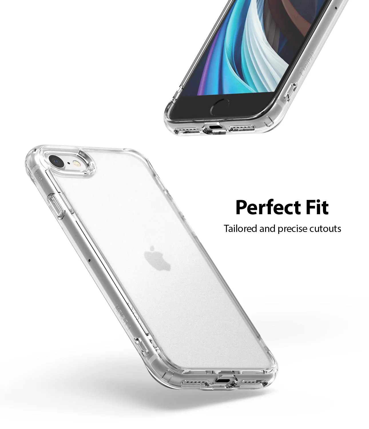 Clearance Price iPhone SE 2022 5G / SE 2020 / 8 Case | Fusion Matte  Last Few Pieces!
