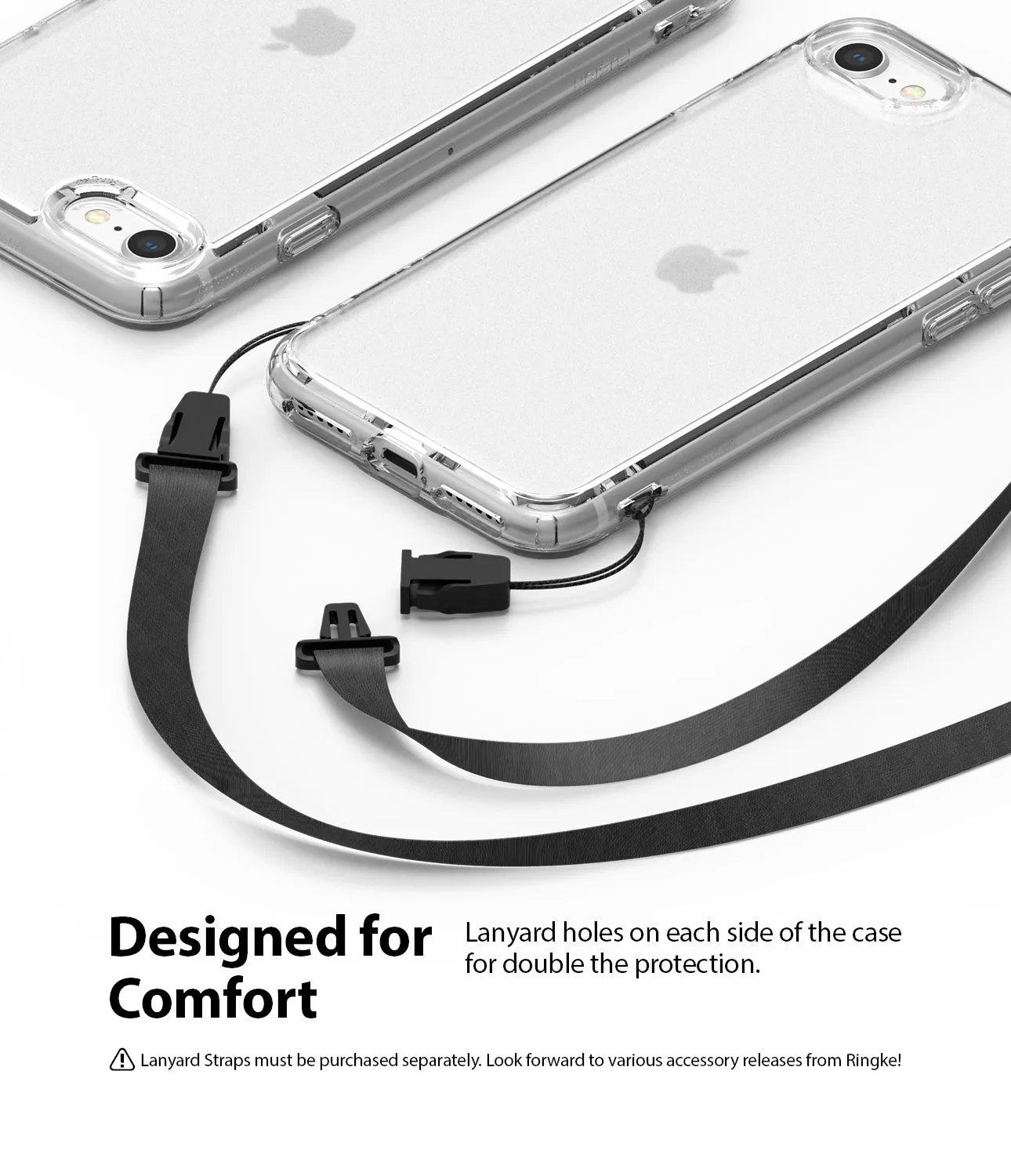 Clearance Price iPhone SE 2022 5G / SE 2020 / 8 Case | Fusion Matte  Last Few Pieces!
