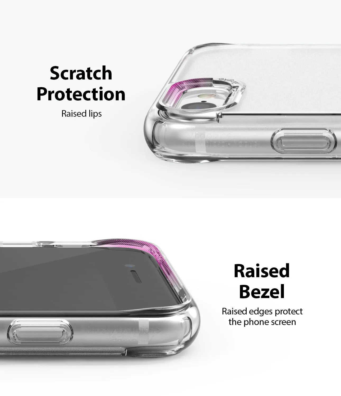 Clearance Price iPhone SE 2022 5G / SE 2020 / 8 Case | Fusion Matte  Last Few Pieces!