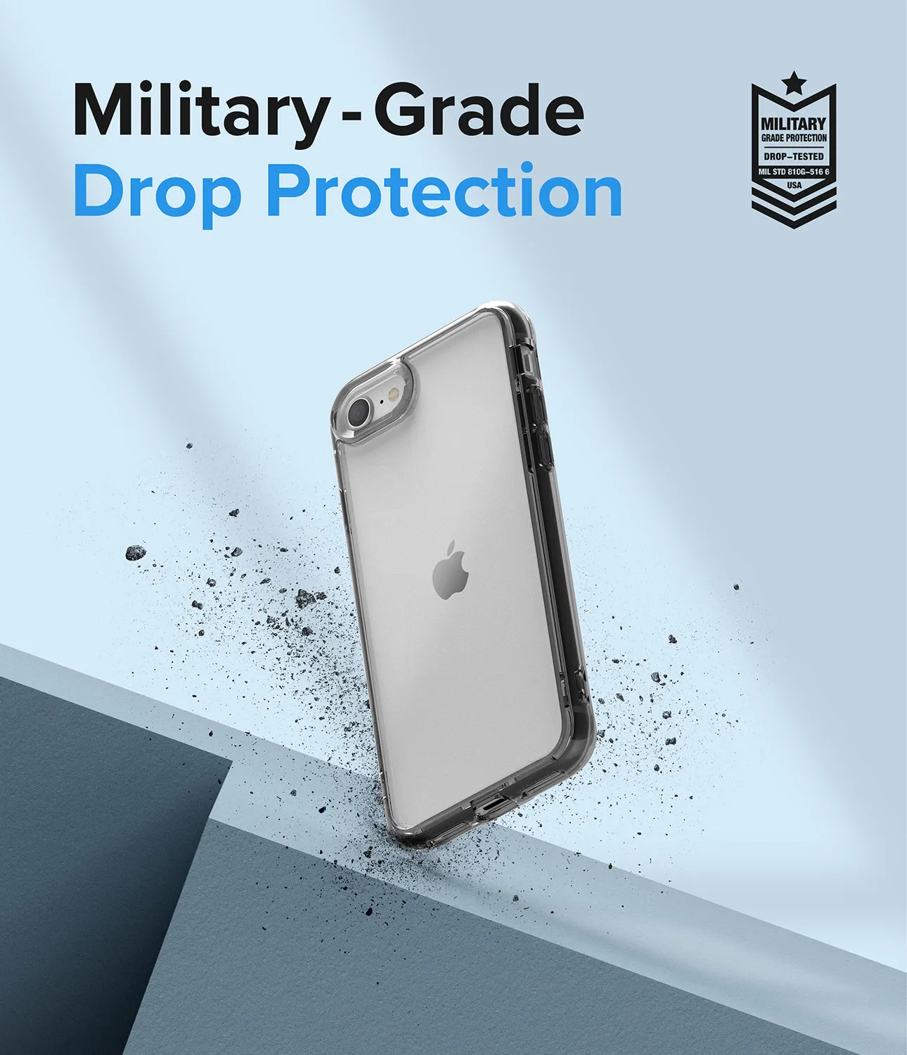 Clearance Price iPhone SE 2022 5G / SE 2020 / 8 Case | Fusion  Today Only!