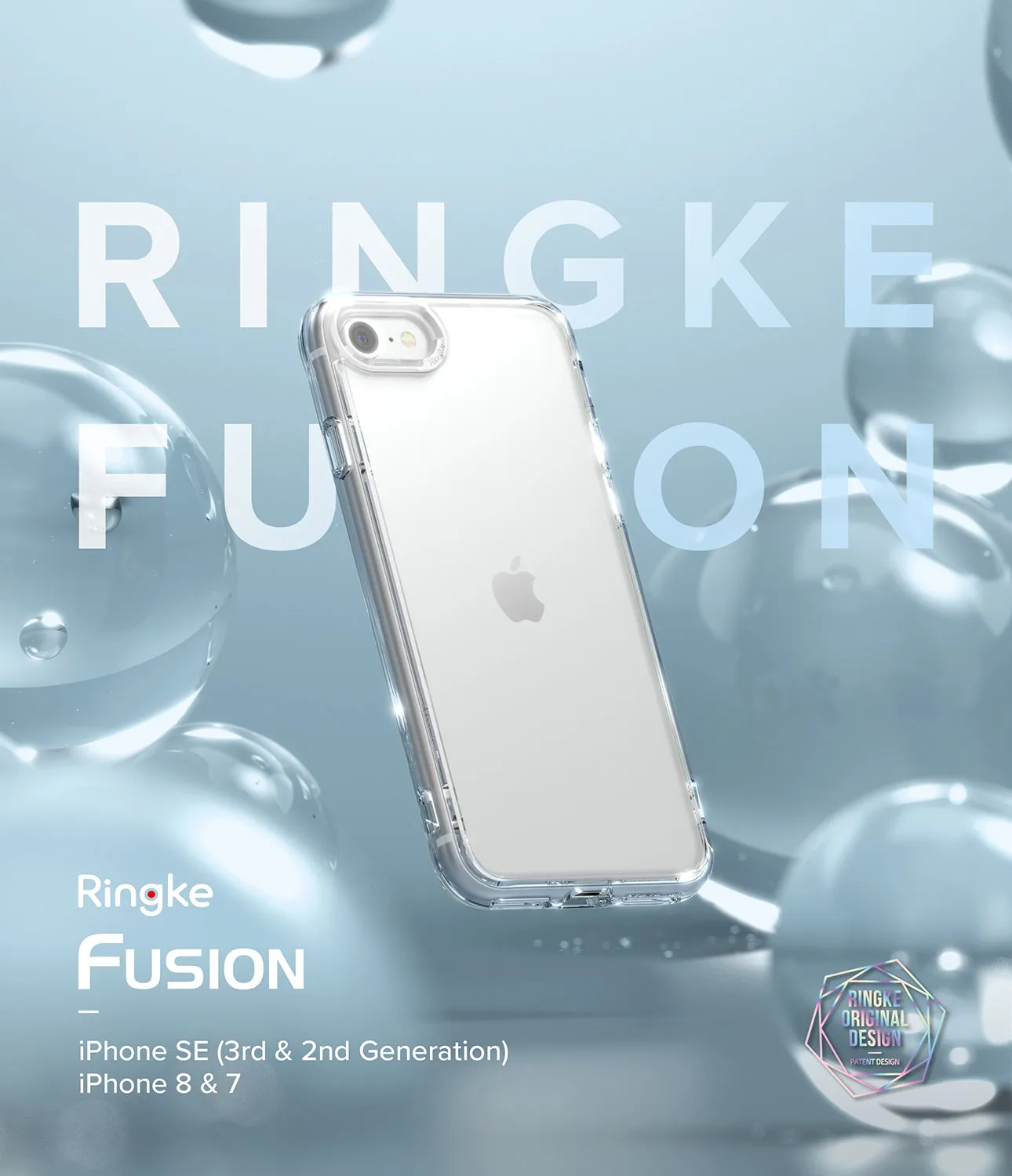 Clearance Price iPhone SE 2022 5G / SE 2020 / 8 Case | Fusion  Today Only!