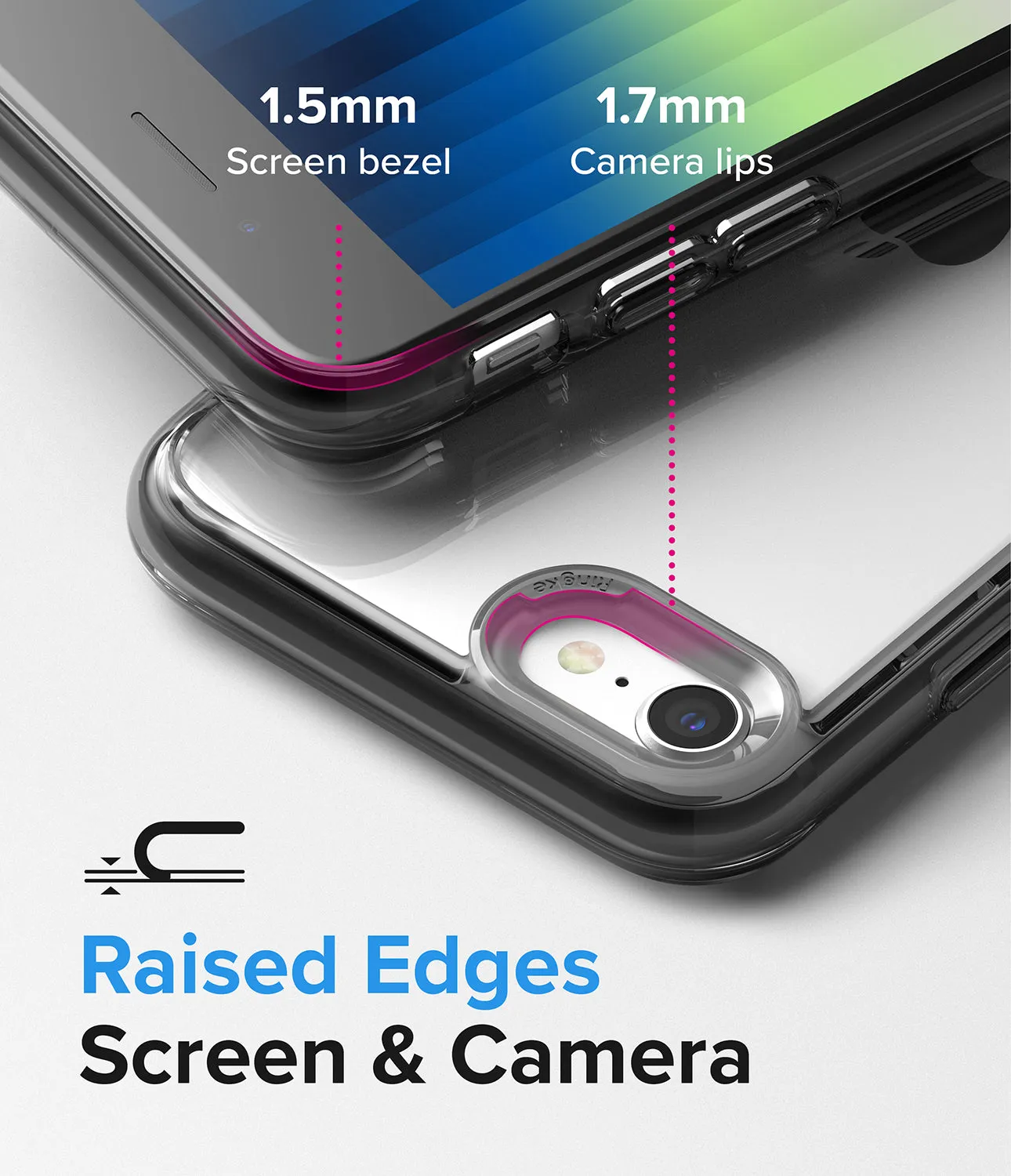 Clearance Price iPhone SE 2022 5G / SE 2020 / 8 Case | Fusion  Today Only!