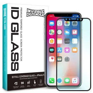 Clearance Price iPhone X Screen Protector | Full Cover Glass  Last Few Pieces!