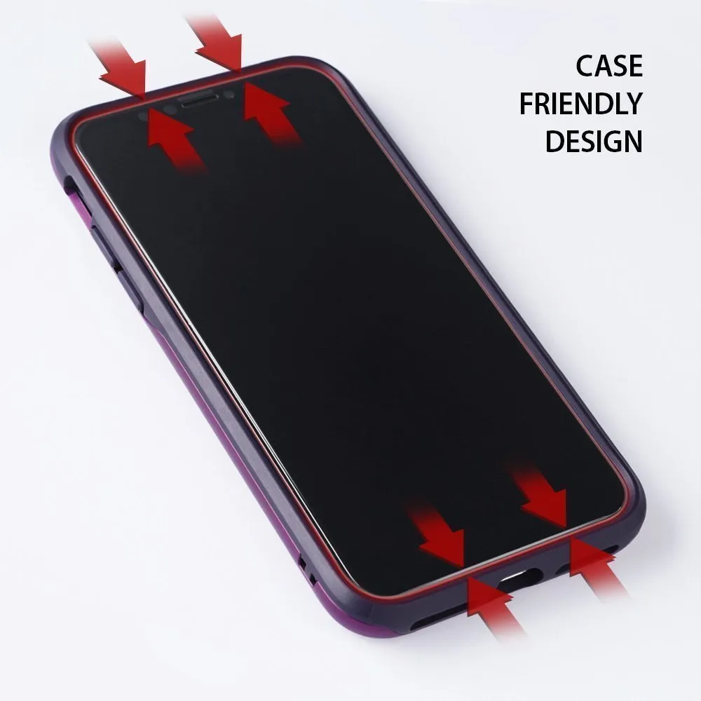 Clearance Price iPhone X Screen Protector | Full Cover Glass  Last Few Pieces!