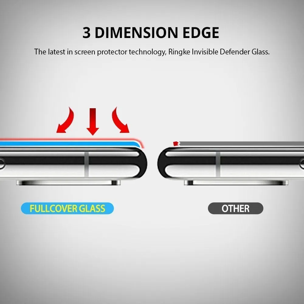 Clearance Price iPhone X Screen Protector | Full Cover Glass  Last Few Pieces!