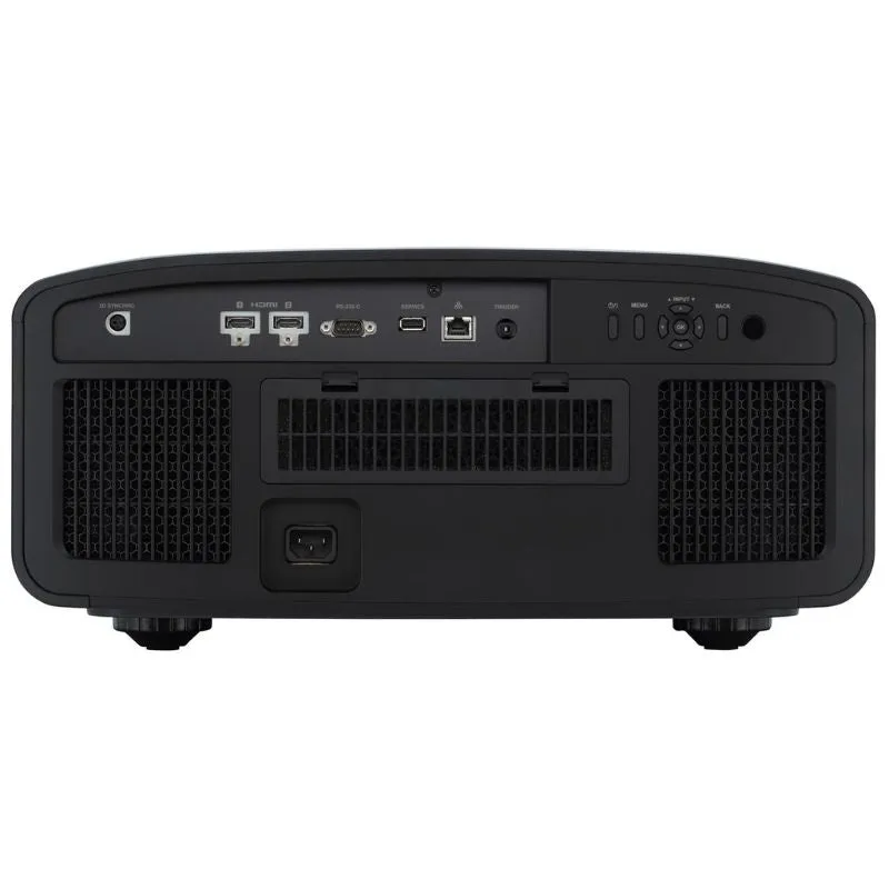 Clearance Price JVC DLA-NP5BE (1,900 Lumens)  4K/120P, D-ILA Home Theater Projector (Each)  Last Few Pieces!