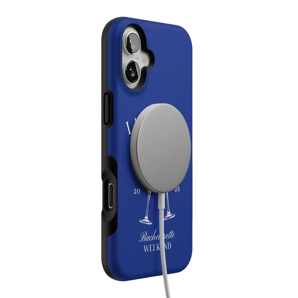 Clearance Price Last Toast | Blue Coastal Bachelorette Case  Almost Sold Out!