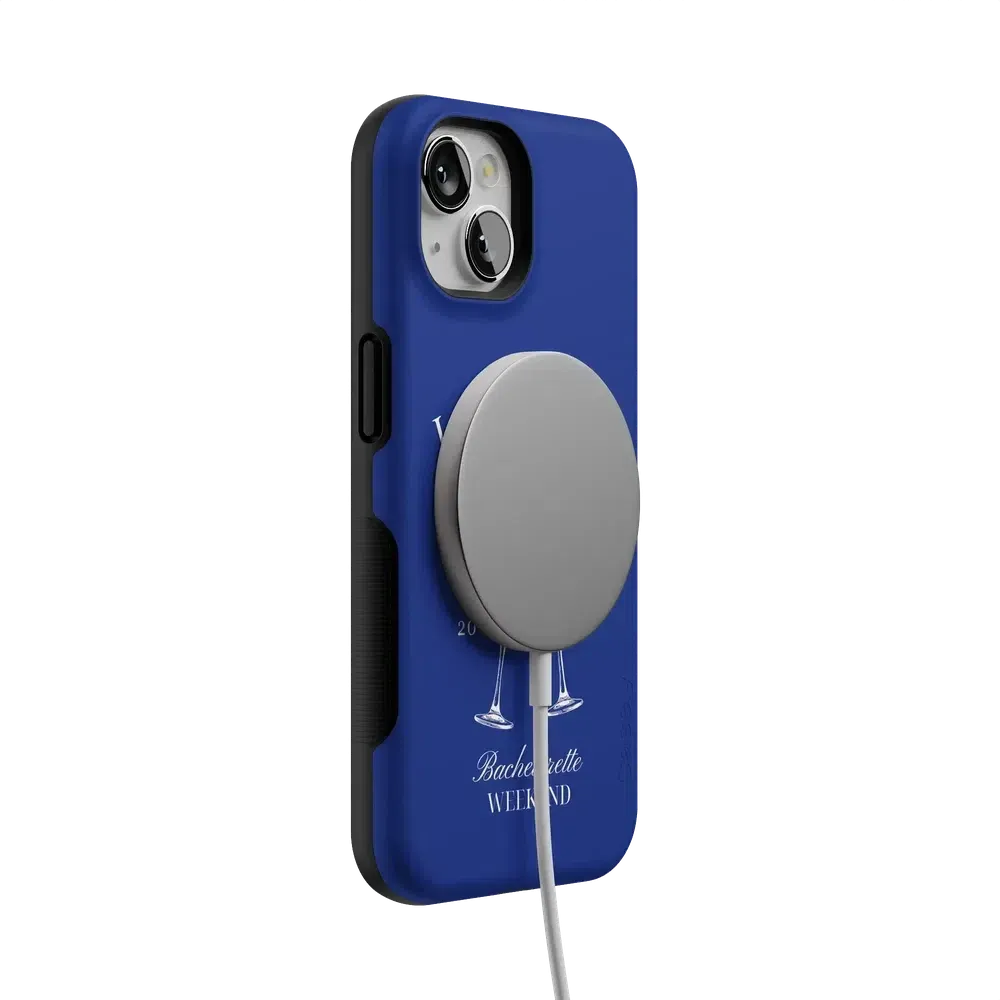 Clearance Price Last Toast | Blue Coastal Bachelorette Case  Almost Sold Out!