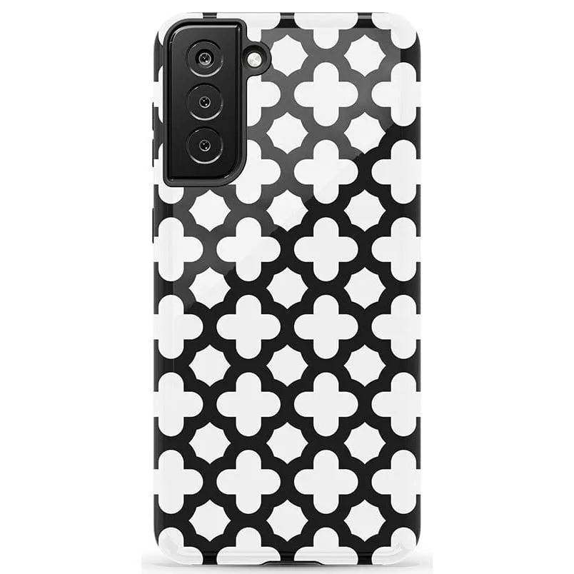 Clearance Price Lattice Tile | High Contrast Design Case  Going Fast!