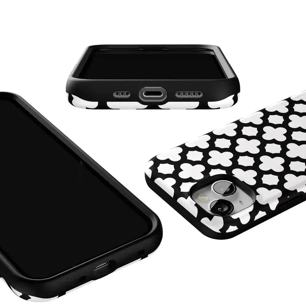 Clearance Price Lattice Tile | High Contrast Design Case  Going Fast!