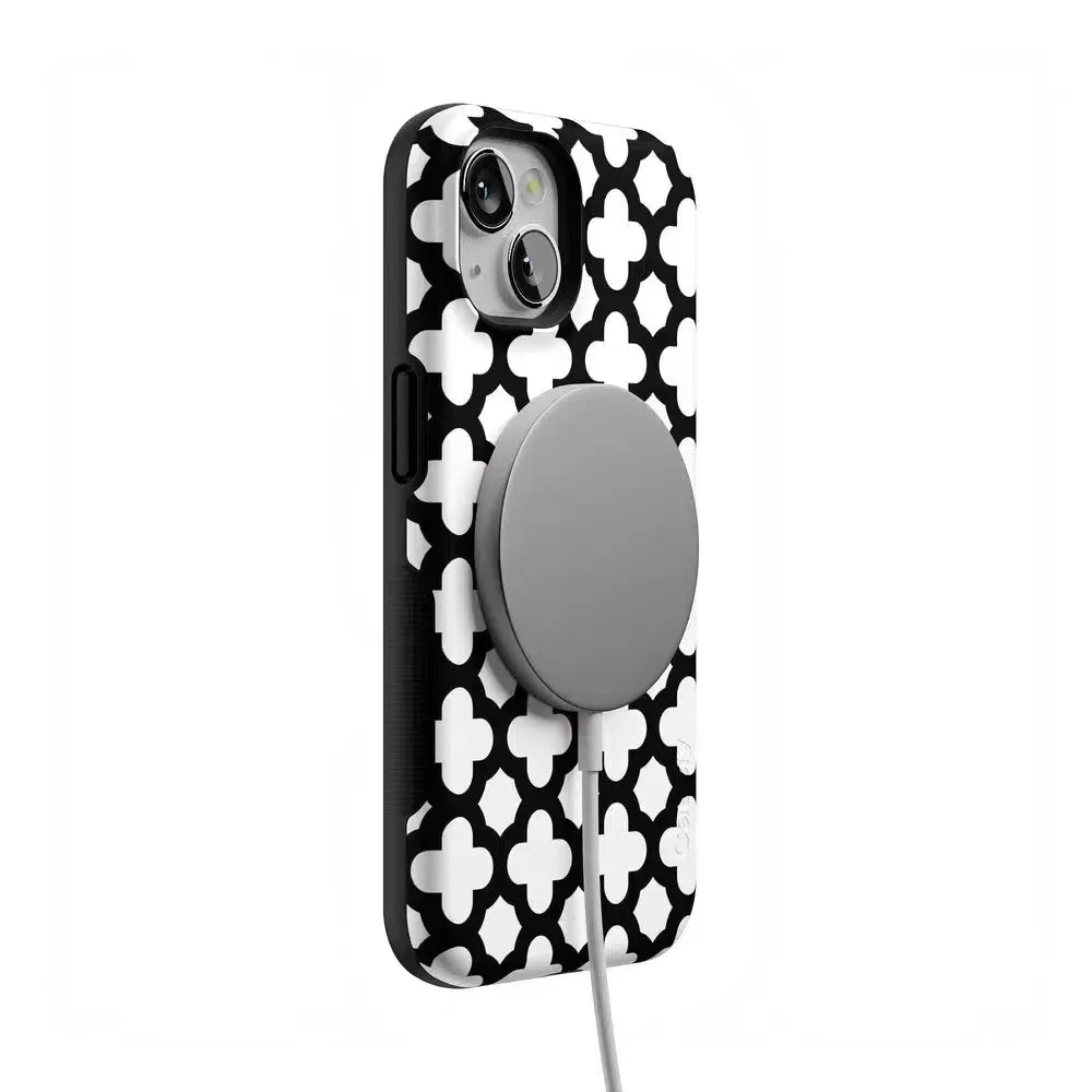 Clearance Price Lattice Tile | High Contrast Design Case  Going Fast!
