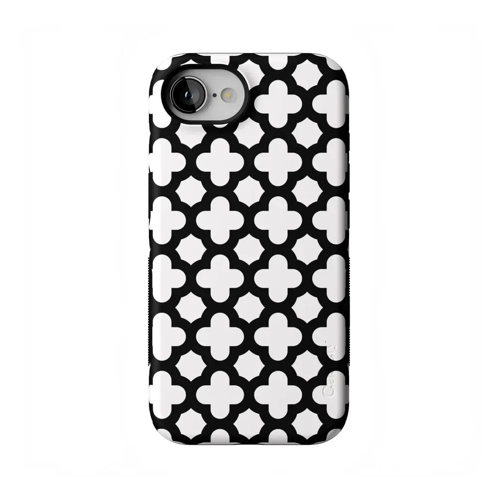 Clearance Price Lattice Tile | High Contrast Design Case  Going Fast!