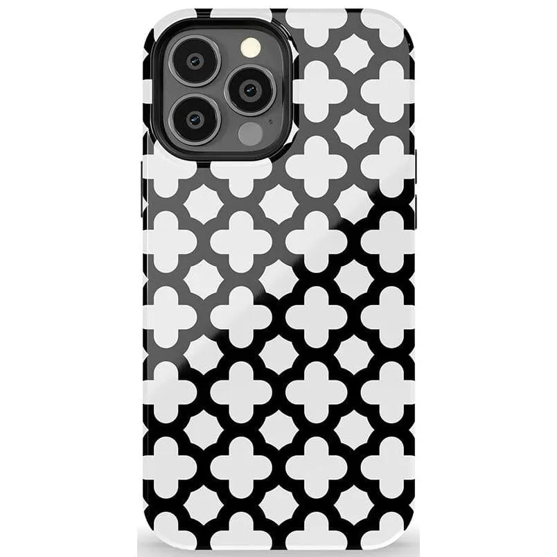Clearance Price Lattice Tile | High Contrast Design Case  Going Fast!