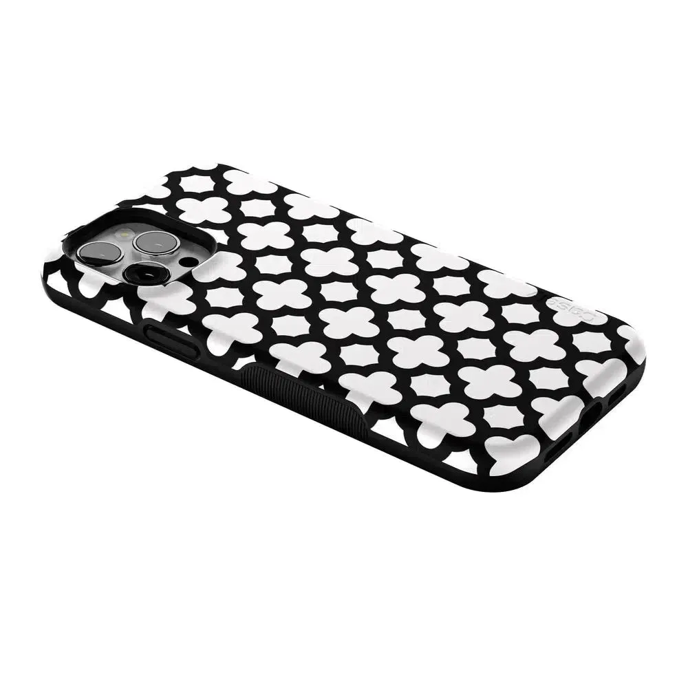 Clearance Price Lattice Tile | High Contrast Design Case  Going Fast!