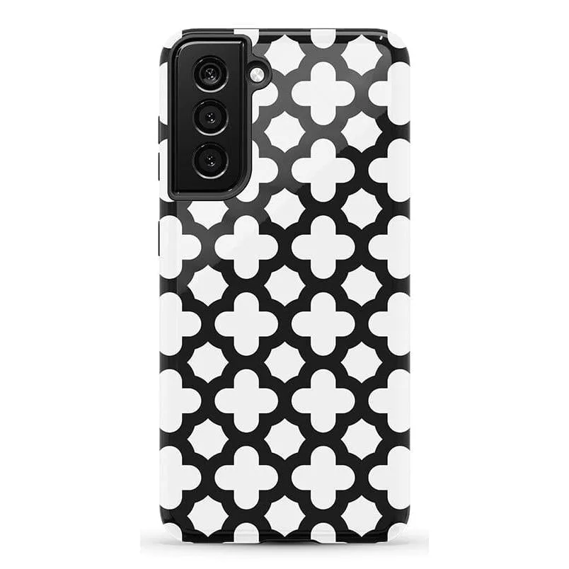 Clearance Price Lattice Tile | High Contrast Design Case  Going Fast!
