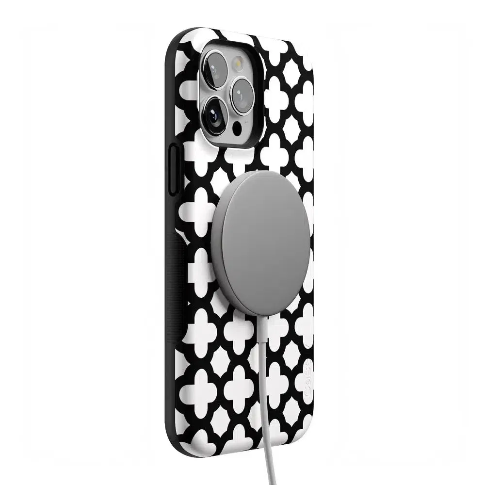 Clearance Price Lattice Tile | High Contrast Design Case  Going Fast!