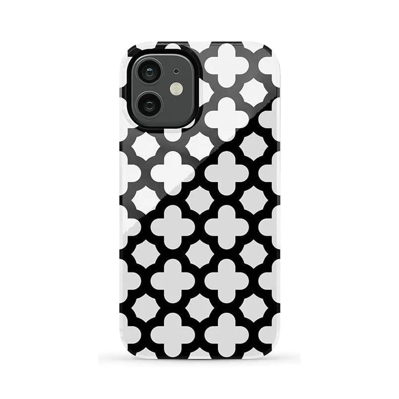 Clearance Price Lattice Tile | High Contrast Design Case  Going Fast!