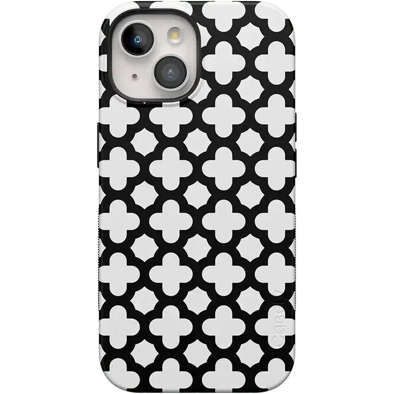 Clearance Price Lattice Tile | High Contrast Design Case  Going Fast!