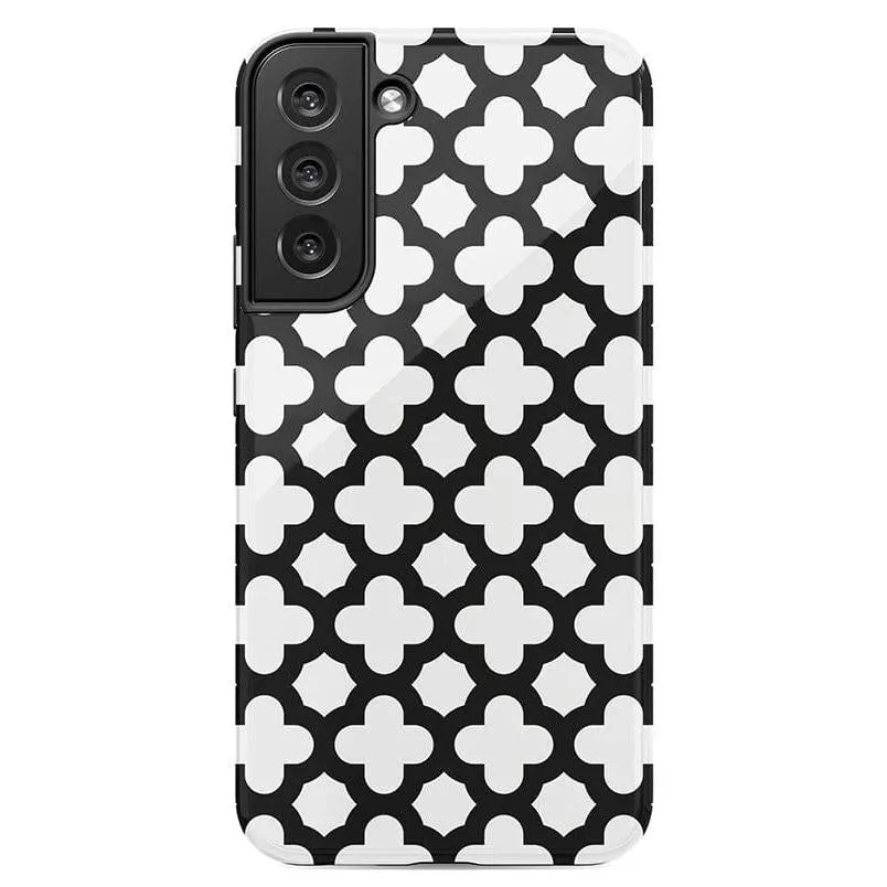 Clearance Price Lattice Tile | High Contrast Design Case  Going Fast!