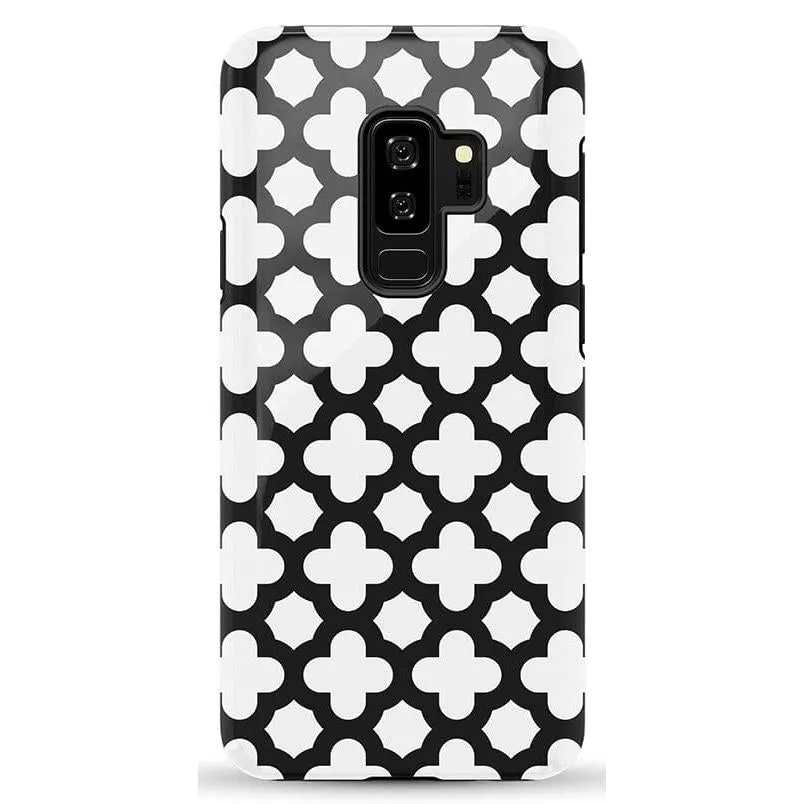 Clearance Price Lattice Tile | High Contrast Design Case  Going Fast!