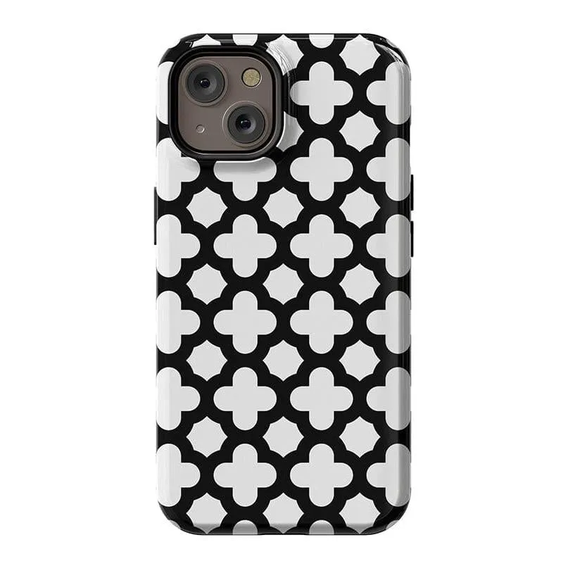 Clearance Price Lattice Tile | High Contrast Design Case  Going Fast!