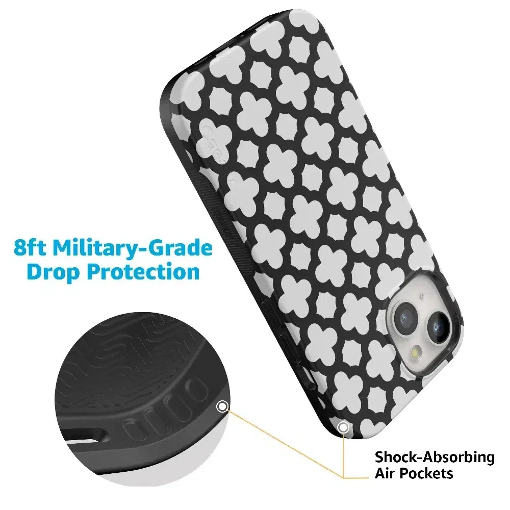 Clearance Price Lattice Tile | High Contrast Design Case  Going Fast!