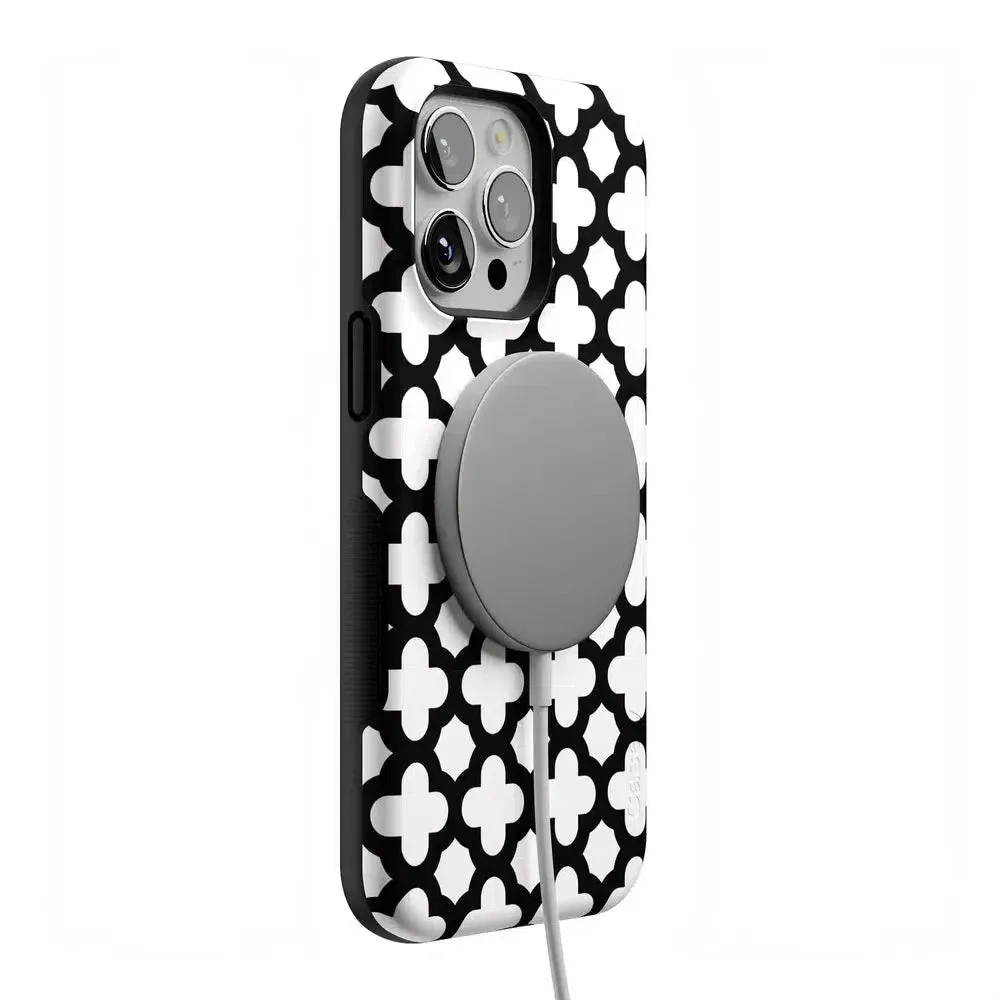 Clearance Price Lattice Tile | High Contrast Design Case  Going Fast!
