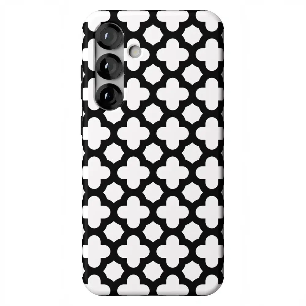 Clearance Price Lattice Tile | High Contrast Design Case  Going Fast!