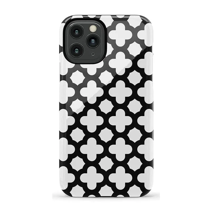 Clearance Price Lattice Tile | High Contrast Design Case  Going Fast!