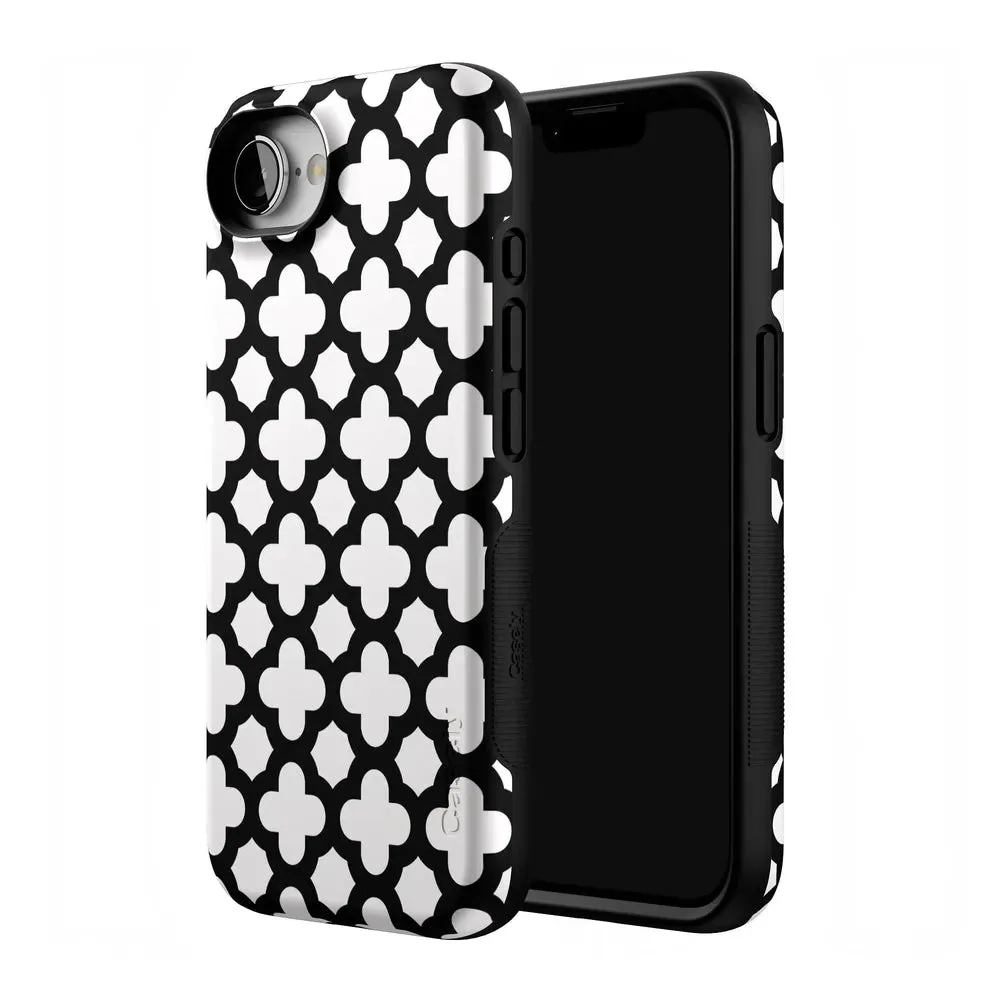 Clearance Price Lattice Tile | High Contrast Design Case  Going Fast!