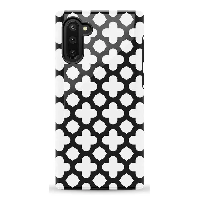 Clearance Price Lattice Tile | High Contrast Design Case  Going Fast!
