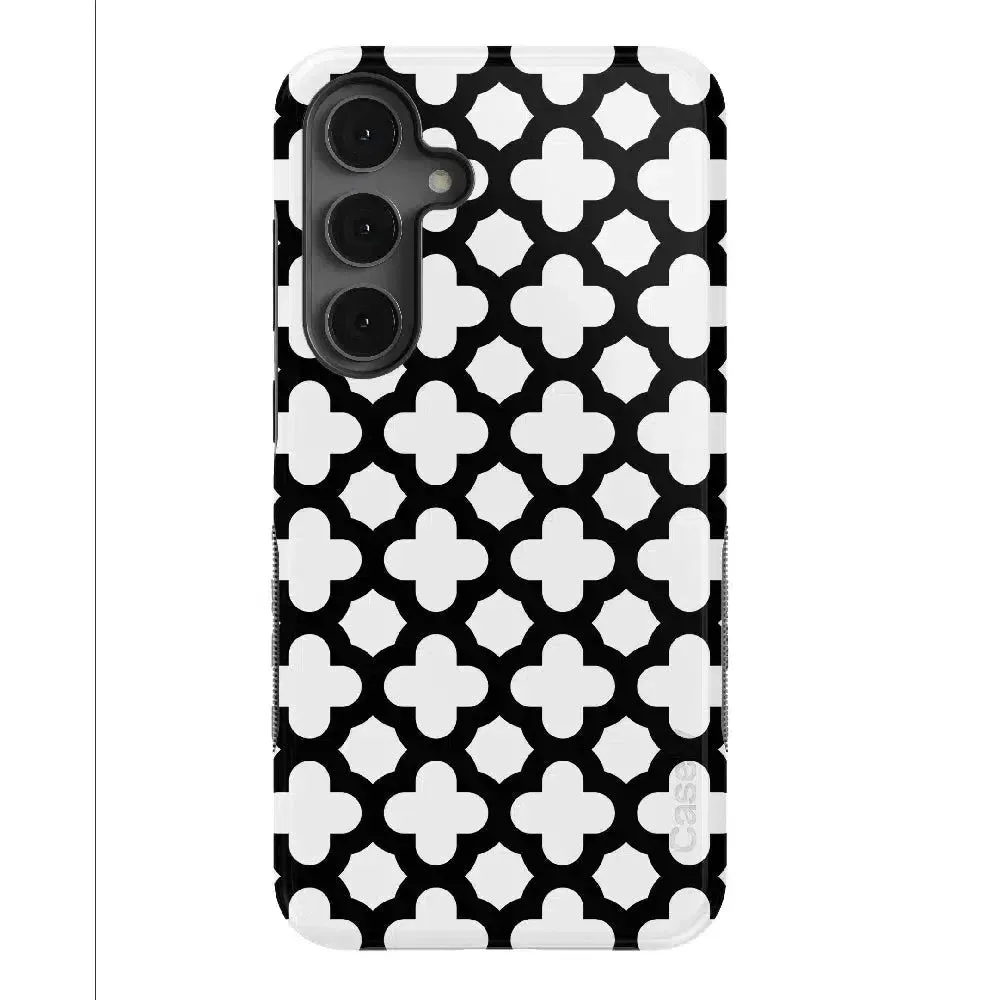 Clearance Price Lattice Tile | High Contrast Design Case  Going Fast!