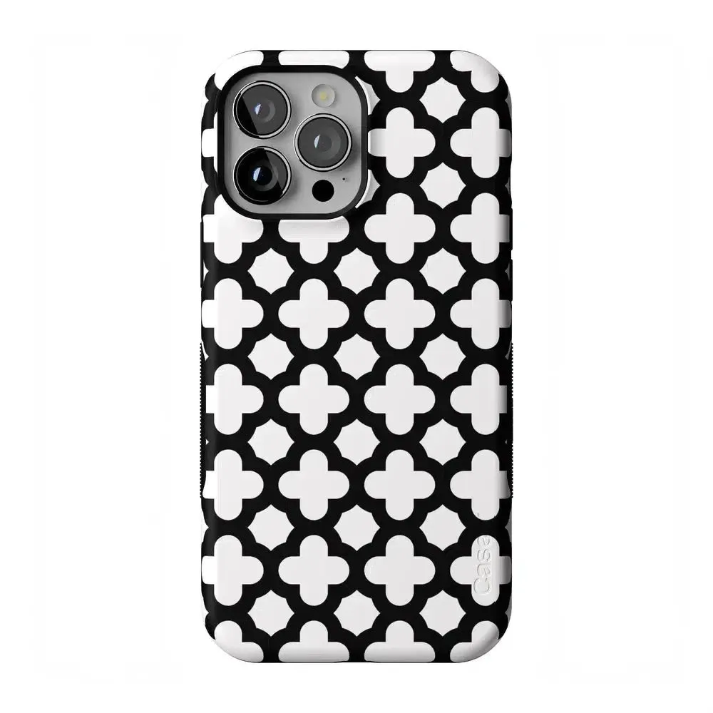 Clearance Price Lattice Tile | High Contrast Design Case  Going Fast!