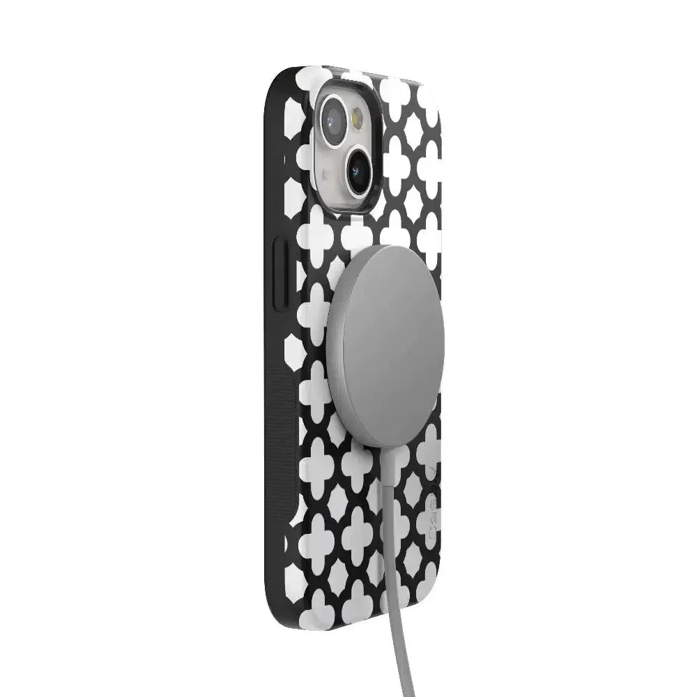 Clearance Price Lattice Tile | High Contrast Design Case  Going Fast!