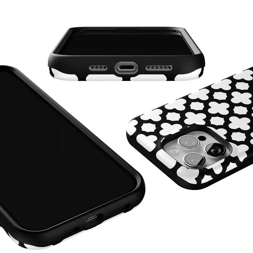 Clearance Price Lattice Tile | High Contrast Design Case  Going Fast!