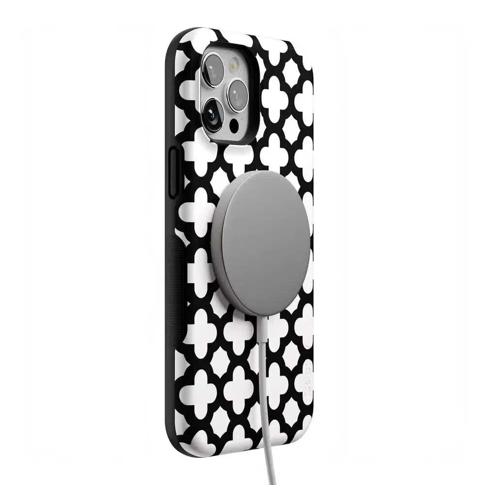 Clearance Price Lattice Tile | High Contrast Design Case  Going Fast!
