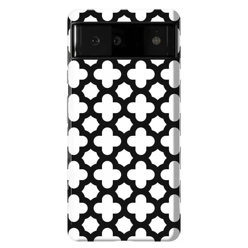 Clearance Price Lattice Tile | High Contrast Design Case  Going Fast!