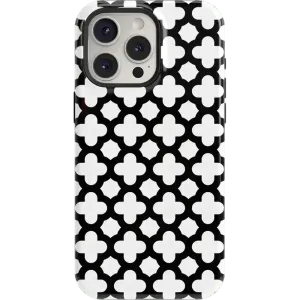Clearance Price Lattice Tile | High Contrast Design Case  Going Fast!