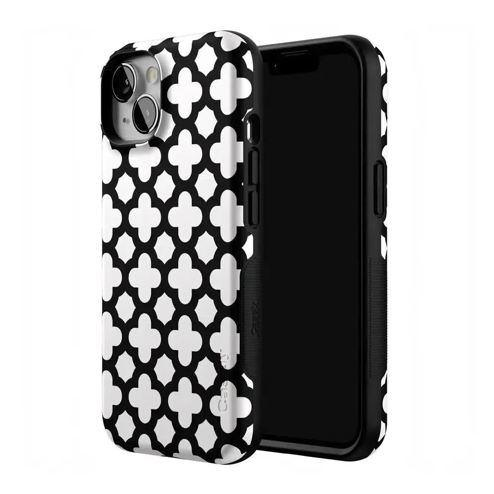 Clearance Price Lattice Tile | High Contrast Design Case  Going Fast!