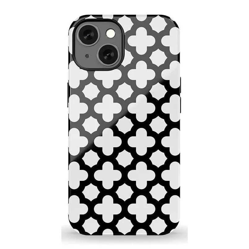 Clearance Price Lattice Tile | High Contrast Design Case  Going Fast!