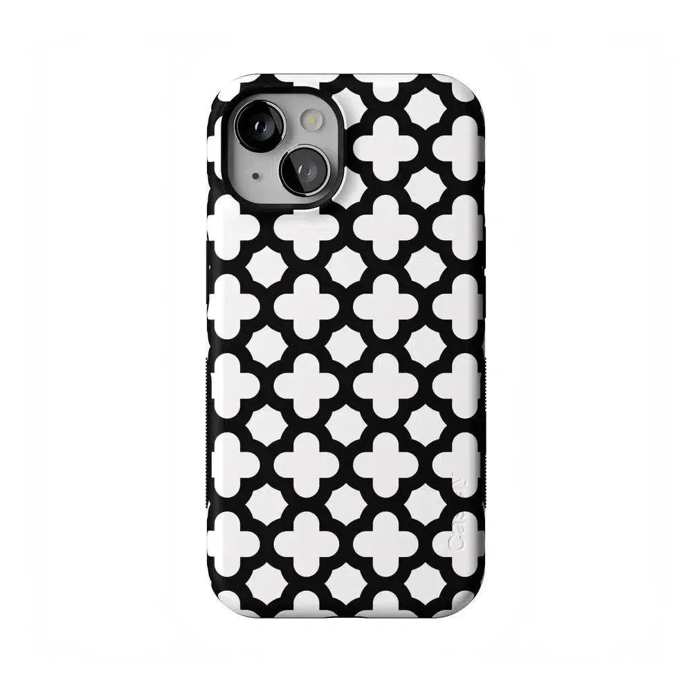 Clearance Price Lattice Tile | High Contrast Design Case  Going Fast!