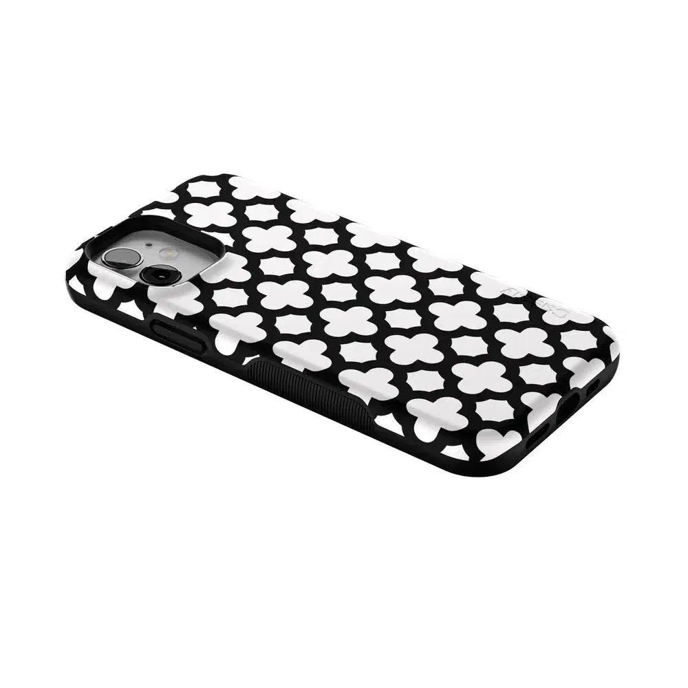 Clearance Price Lattice Tile | High Contrast Design Case  Going Fast!