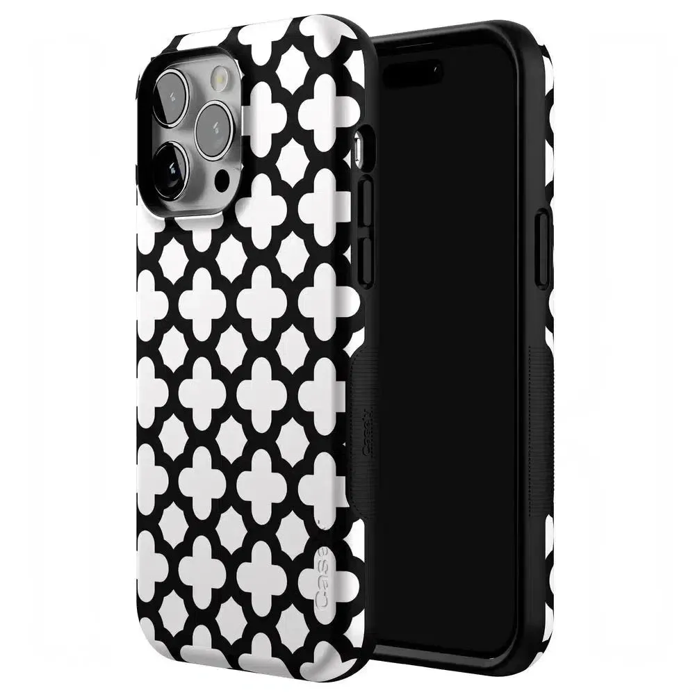 Clearance Price Lattice Tile | High Contrast Design Case  Going Fast!