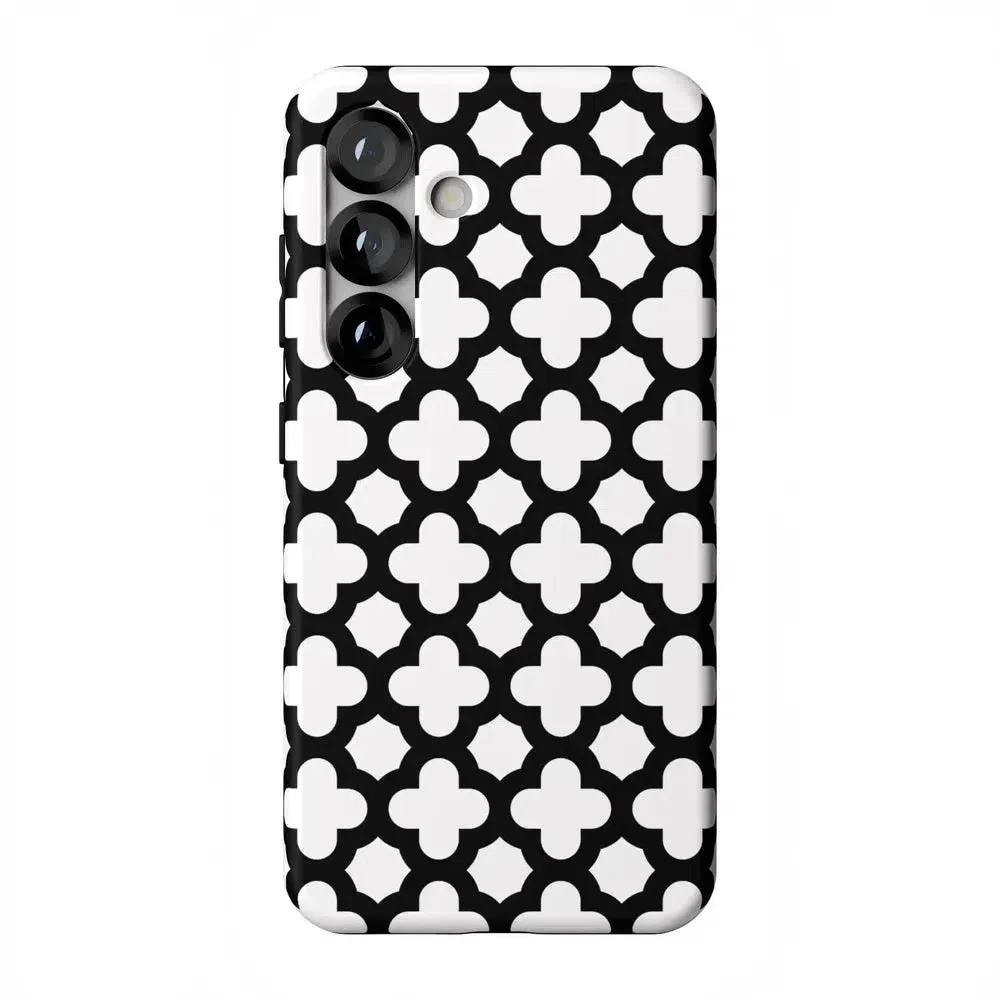 Clearance Price Lattice Tile | High Contrast Design Case  Going Fast!