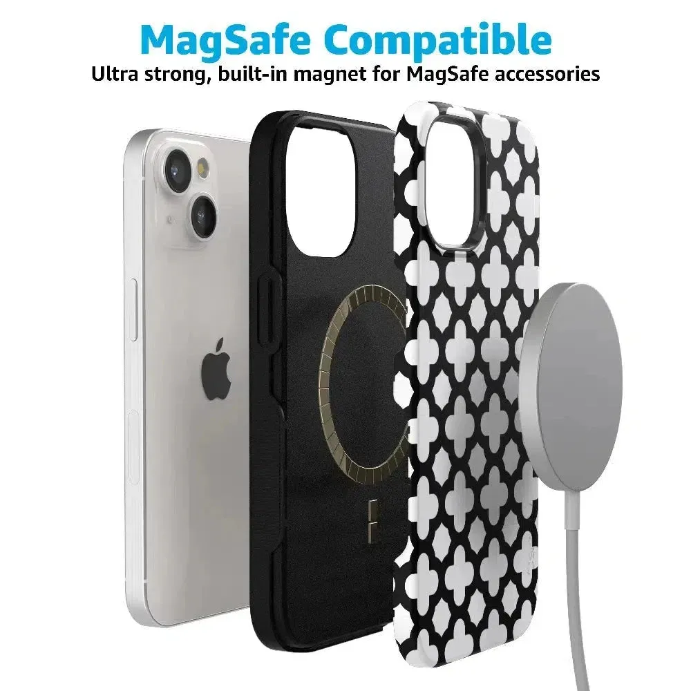 Clearance Price Lattice Tile | High Contrast Design Case  Going Fast!