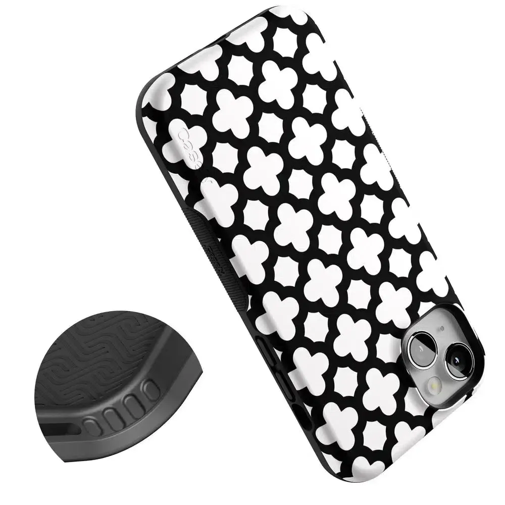 Clearance Price Lattice Tile | High Contrast Design Case  Going Fast!